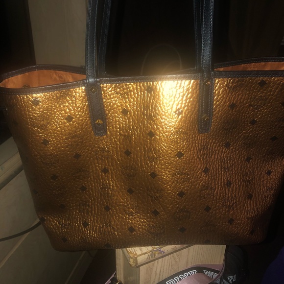 MCM Tote - Picture 5 of 5
